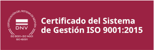 ISO 9001:2015